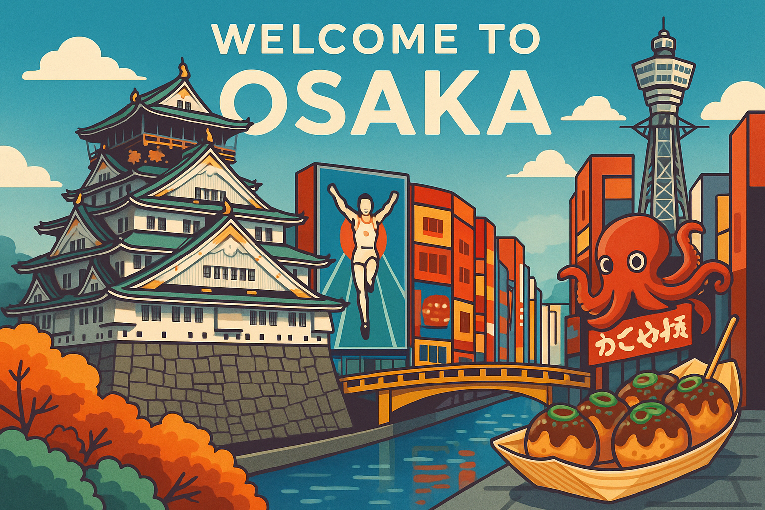 The Ultimate Travel Guide to Osaka: Japan’s Friendly, Flavorful City You’ll Never Forget