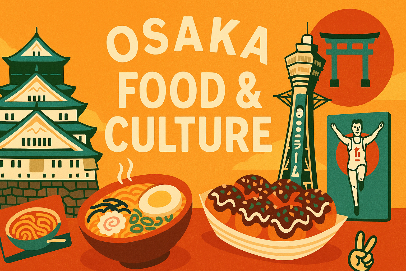 Taste & Tradition in Osaka: A Delicious Dive into Japan’s Food Capital