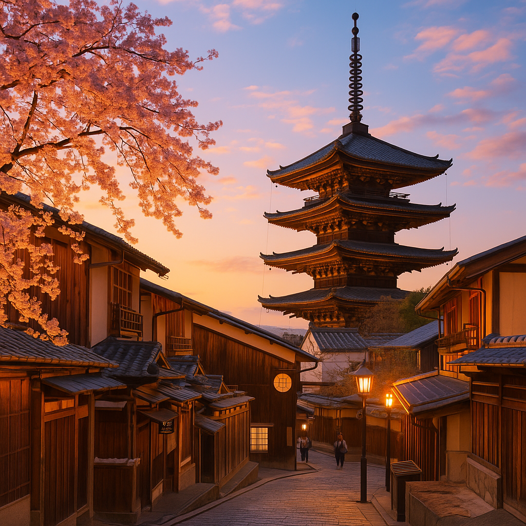 Kyoto Travel Guide: The Ultimate Journey Through Japan’s Timeless Heart 💮