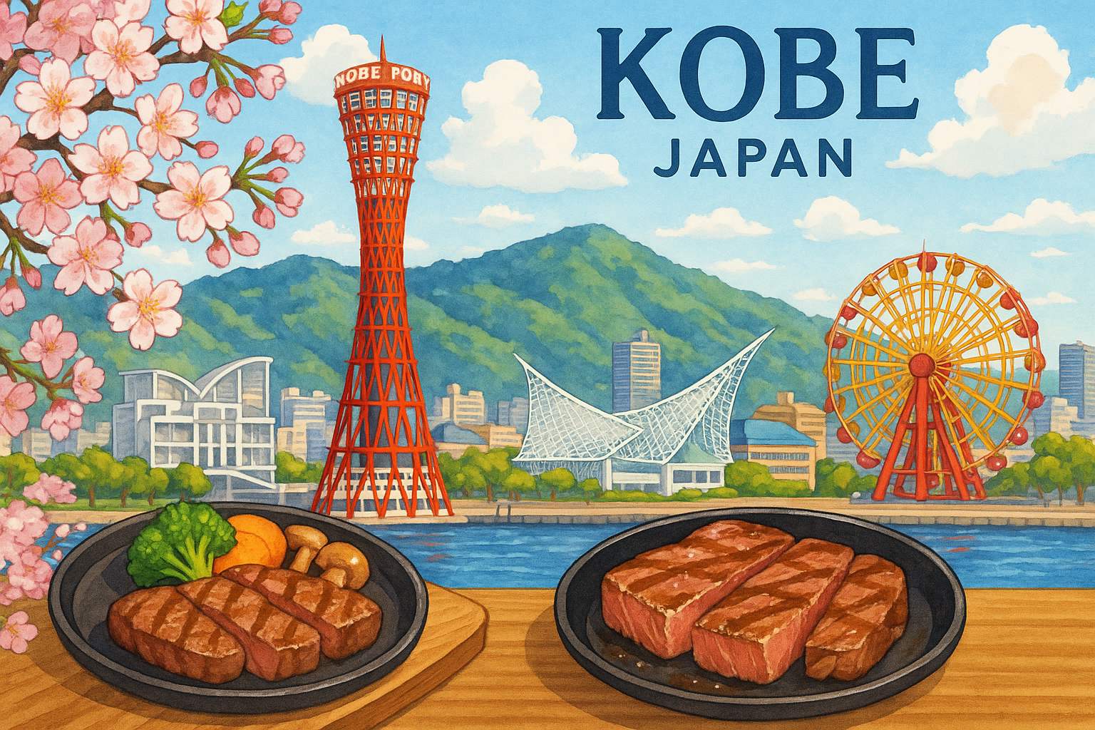 Ultimate Travel Guide to Kobe, Japan