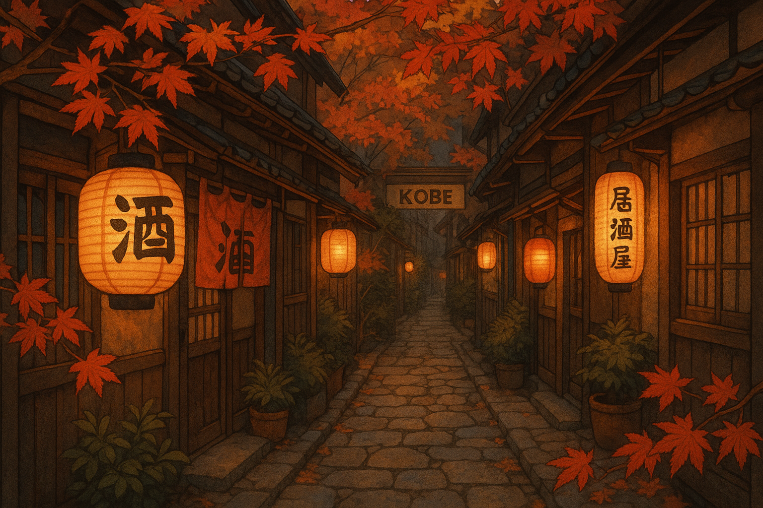 Hidden Gems & Secret Spots in Kobe You’ll Wish You Knew Sooner