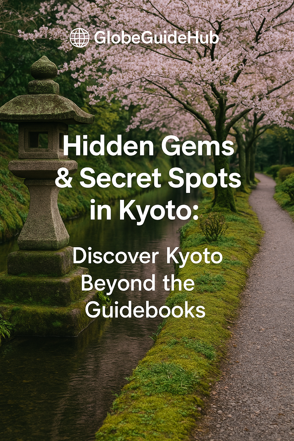 Hidden Gems & Secret Spots in Kyoto: Discover Kyoto Beyond the Guidebooks 🗝️🌿