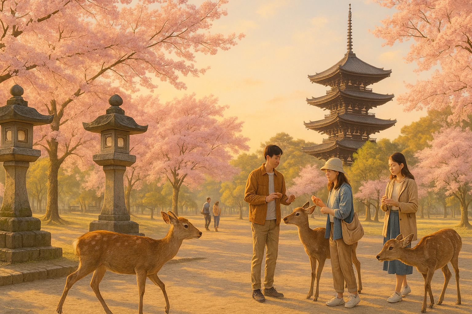 🦌 Nara Travel Hacks: 17 Smart Tips to Make the Most of Your Day in Japan’s Deer Paradise
