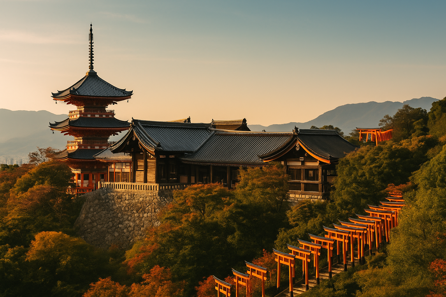 Ultimate Kyoto Itinerary: 5 Unforgettable Days in Japan’s Timeless City