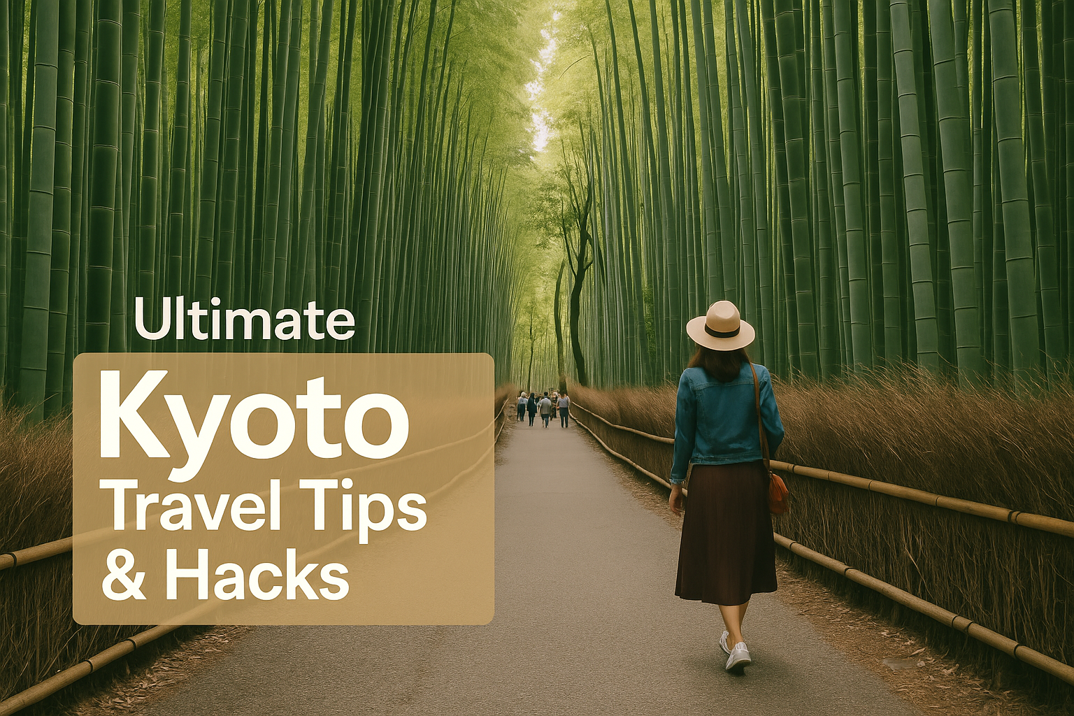 Ultimate Kyoto Travel Tips & Hacks: Everything You Need for a Stress-Free Trip