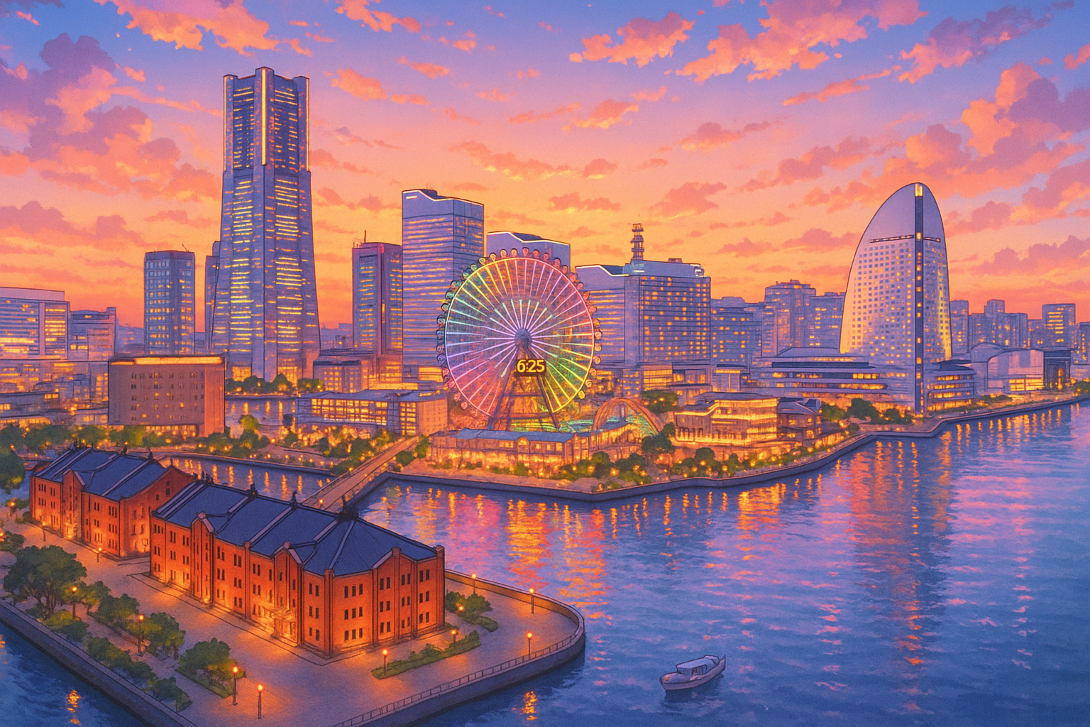 2 Days in Yokohama: The Perfect Itinerary for First-Time Visitors