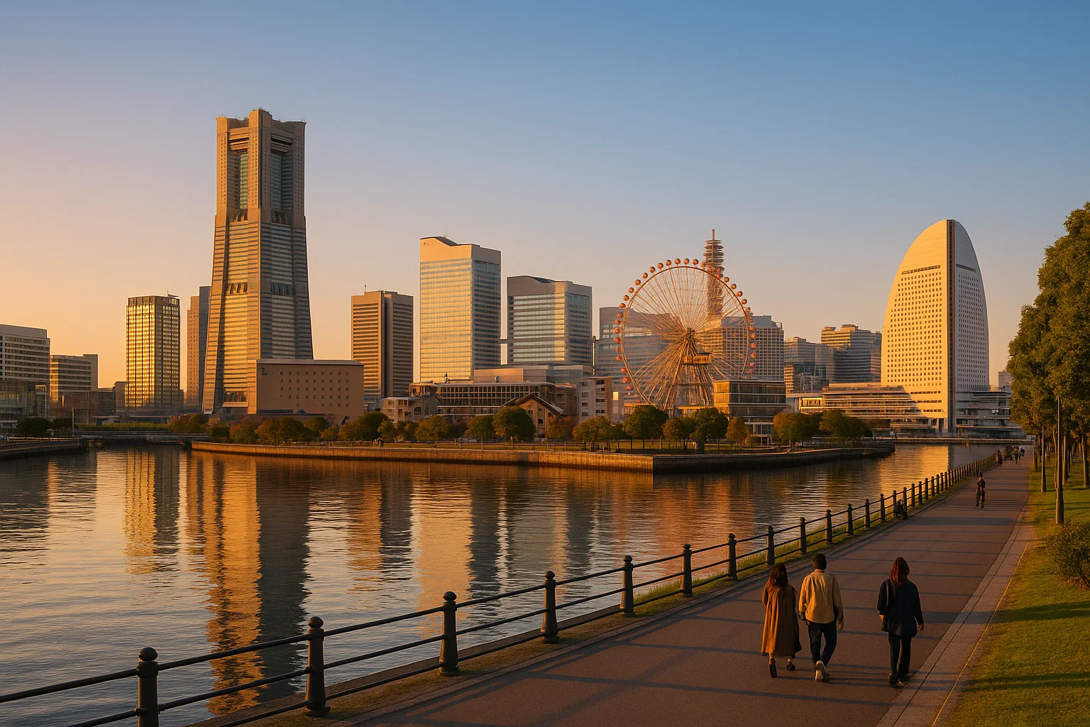 Yokohama Travel Guide: Japan’s Coolest Port City with a Global Soul