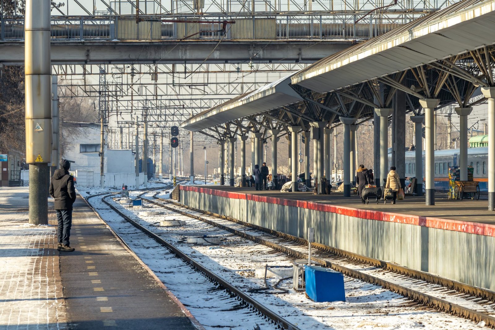 Kazakhstan by Train: Classes, Fares and the 13-Hour Sleeper