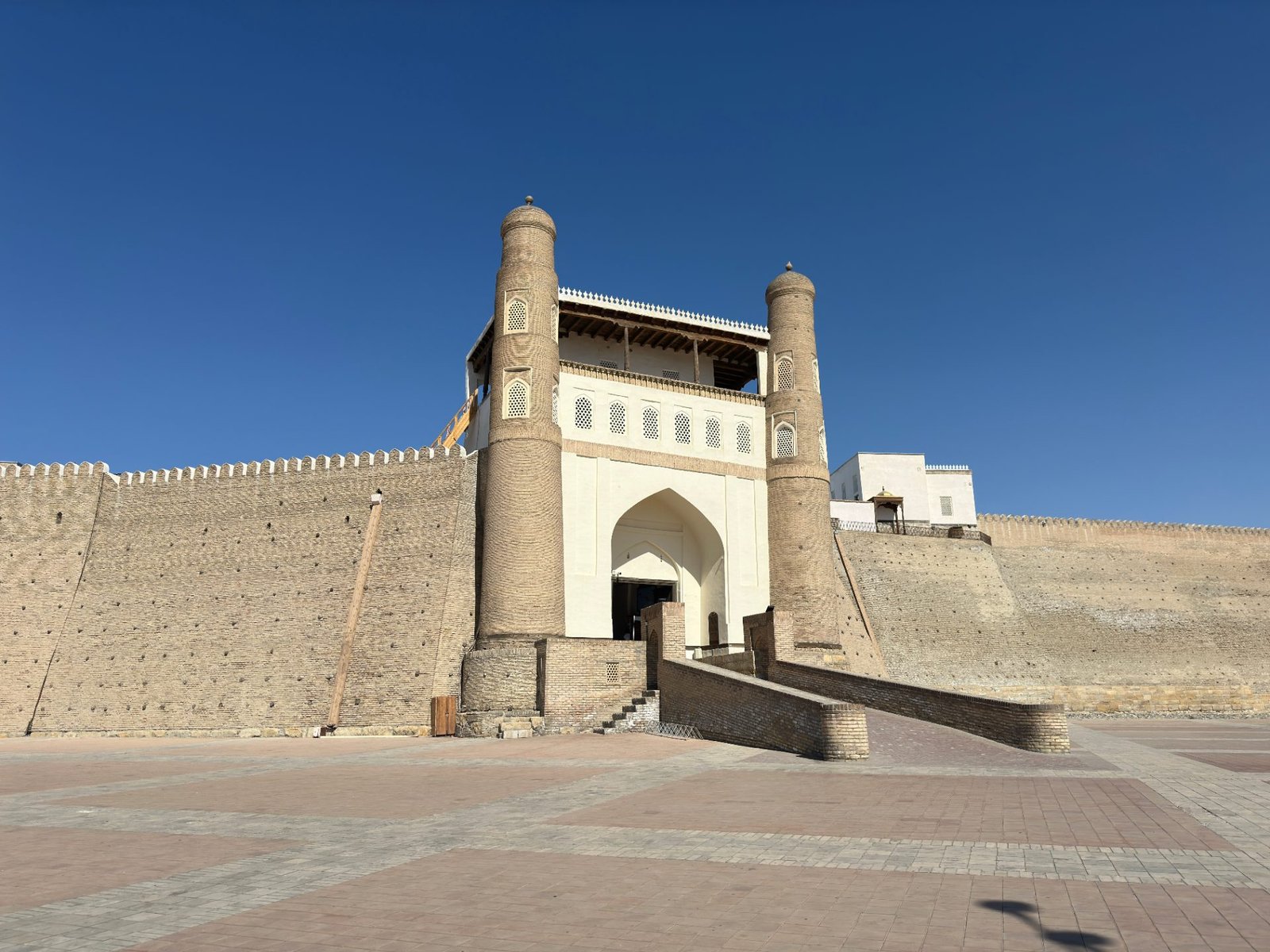 Bukhara Entry Prices 2026: The One Uzbek City That Publishes Its Tariff