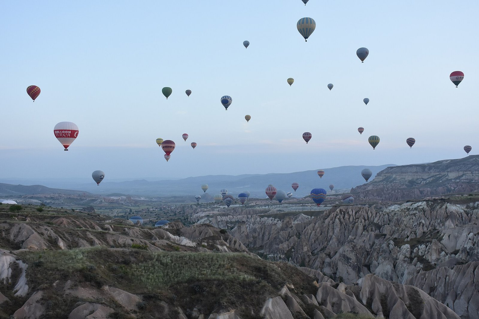 Cappadocia Travel Guide 2026: Balloons, Costs and What Nobody Tells You