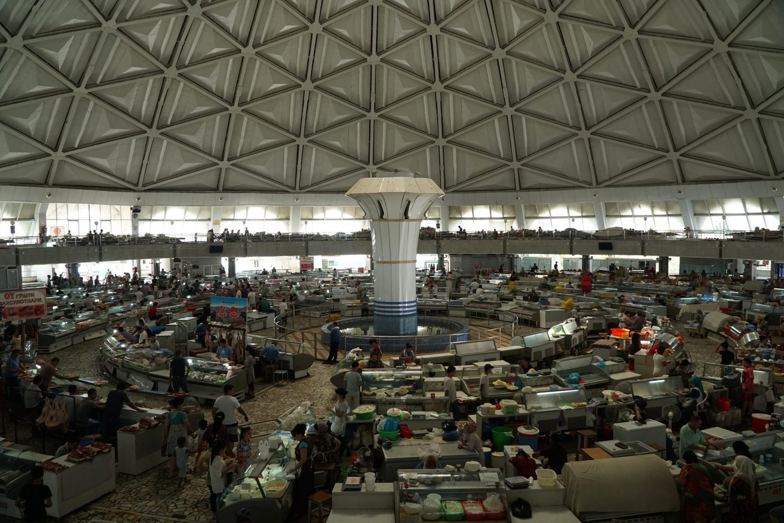 Tashkent Modernism: Uzbekistan’s Newest World Heritage Site