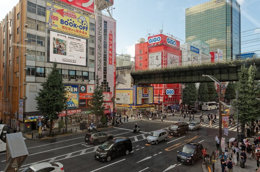 Akihabara Tokyo