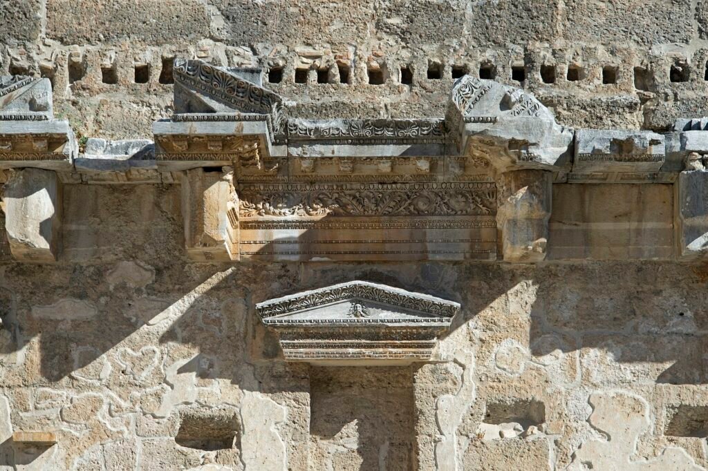 Aspendos Theatre