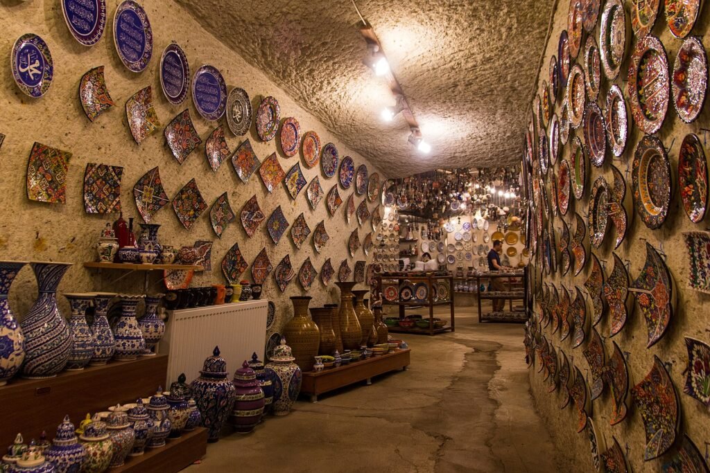 Avanos Pottery Cappadocia