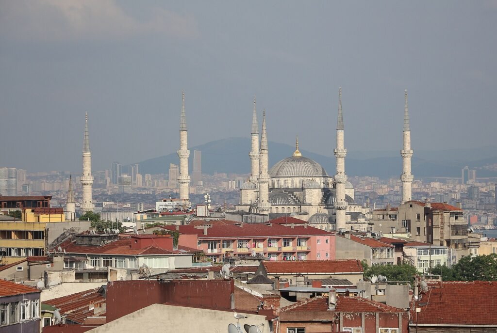 Blue Mosque Istanbul