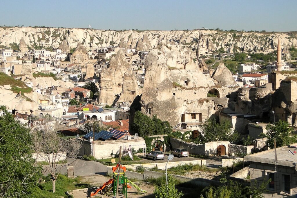 Cave Hotel Goreme Cappadocia