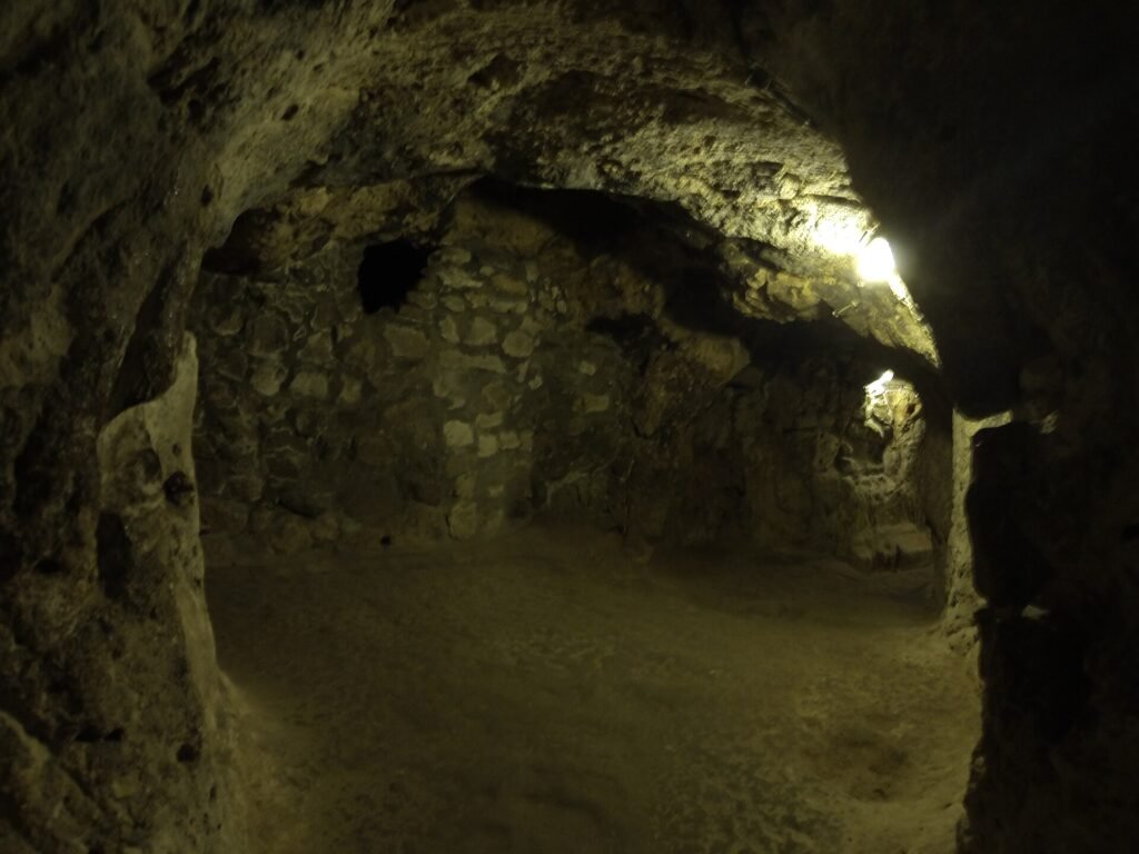 Derinkuyu Underground City