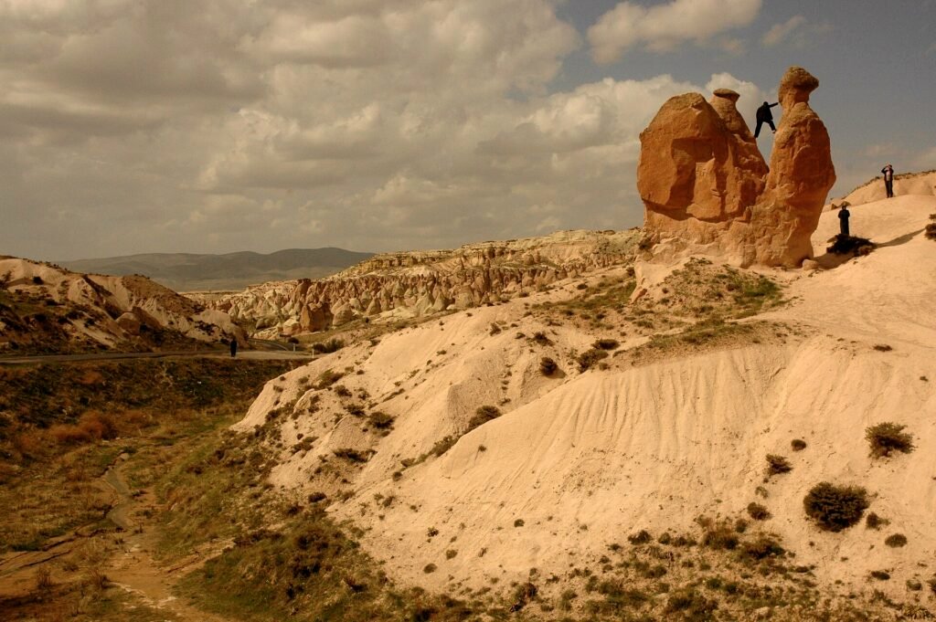 Devrent Valley Cappadocia