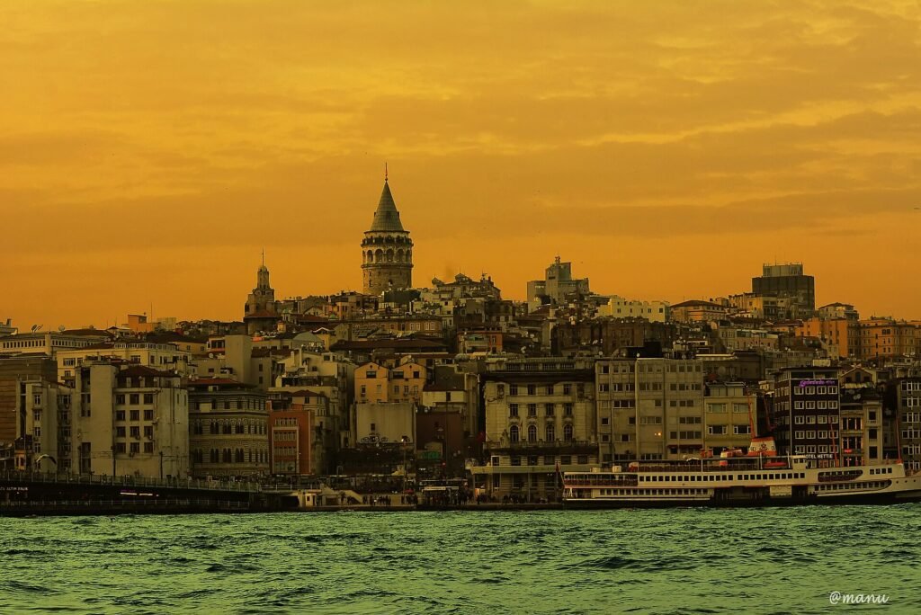 Galata Tower Istanbul