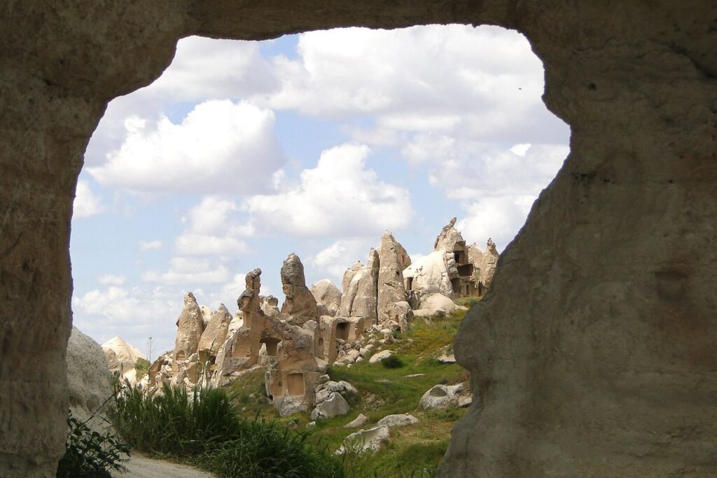 Goreme Open Air Museum Cappadocia