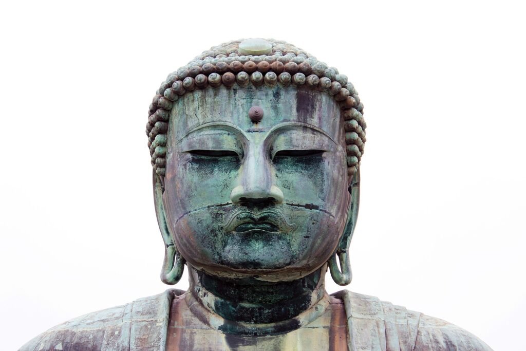 Kamakura Great Buddha