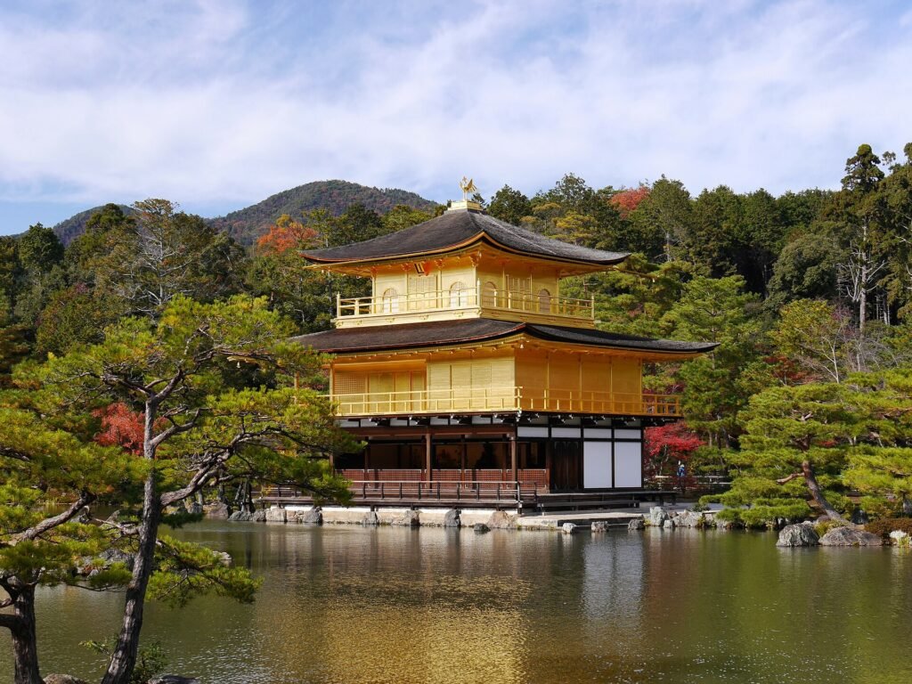 Kinkaku-Ji Kyoto