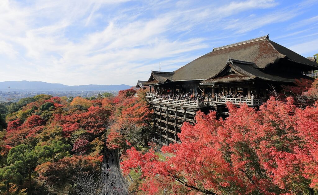Kiyomizu-Dera Kyoto