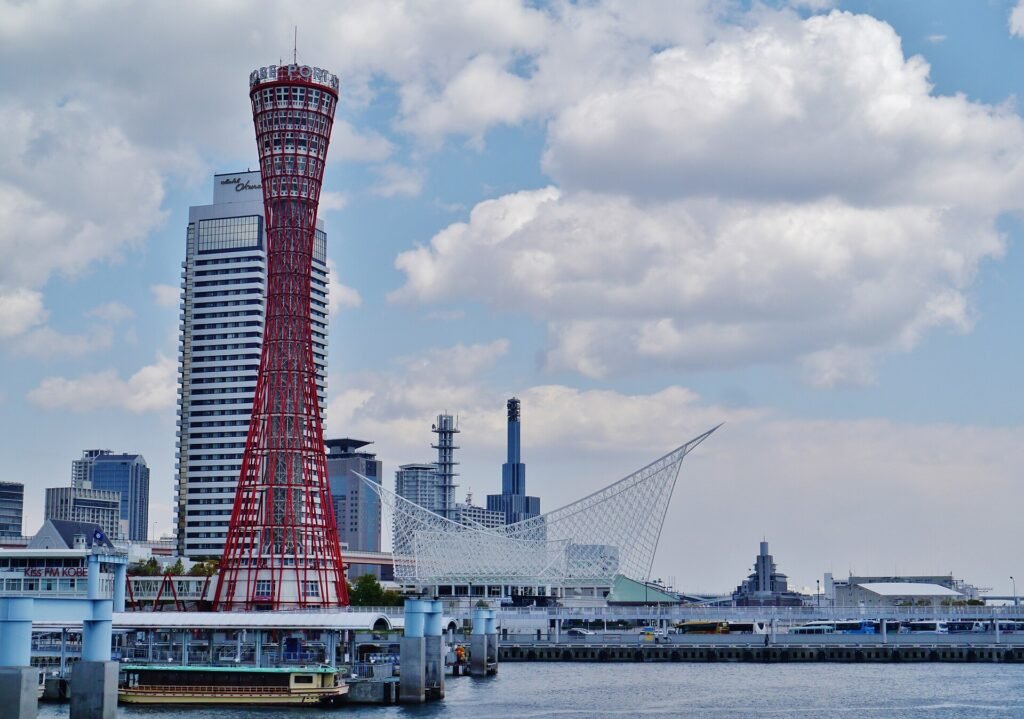 Kobe Port Tower