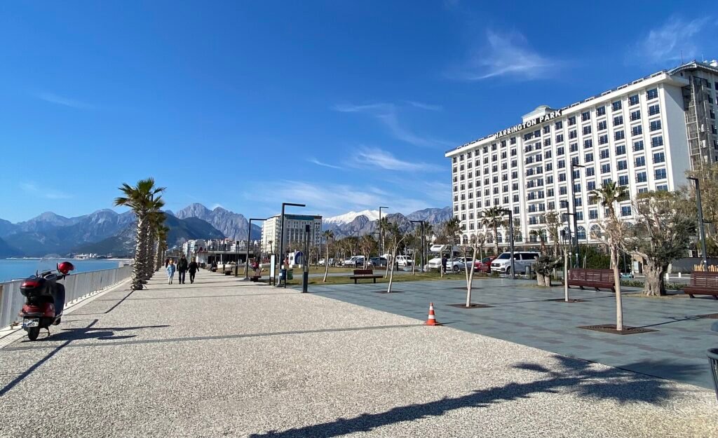 Konyaalti Beach Antalya