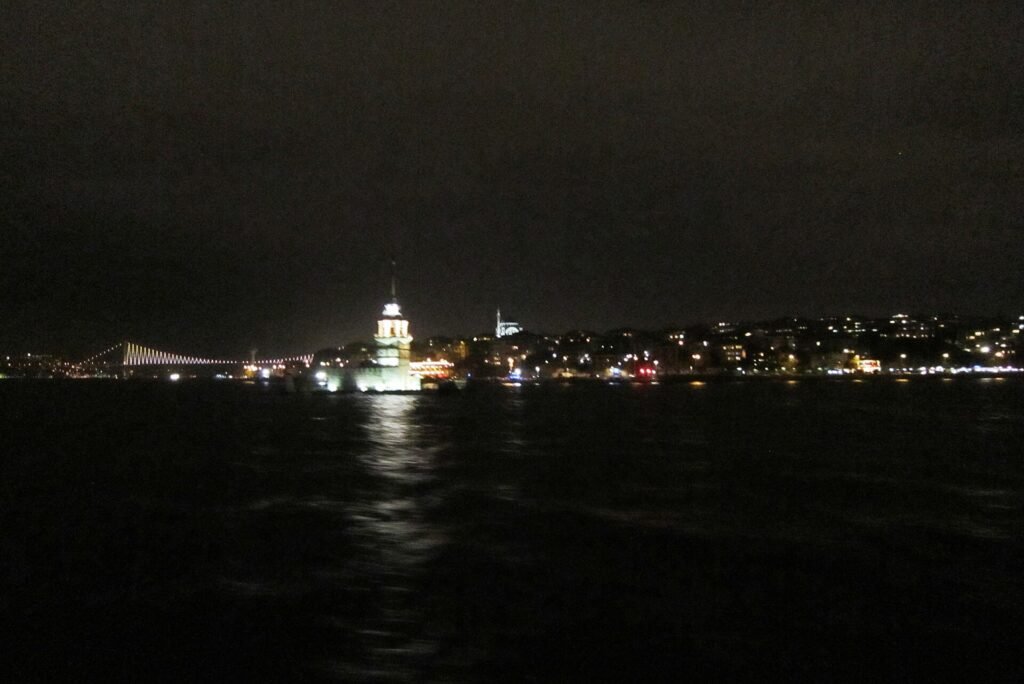 Maiden Tower Istanbul