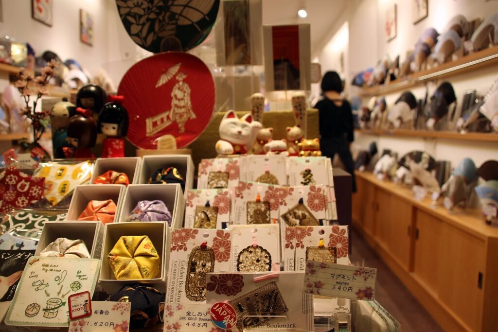 Nishiki Market Kyoto