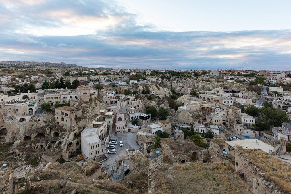 Ortahisar Cappadocia