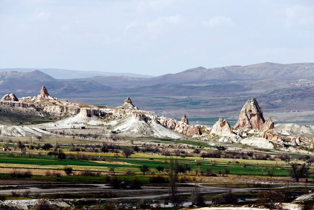 Pasabag Cappadocia Fairy Chimneys