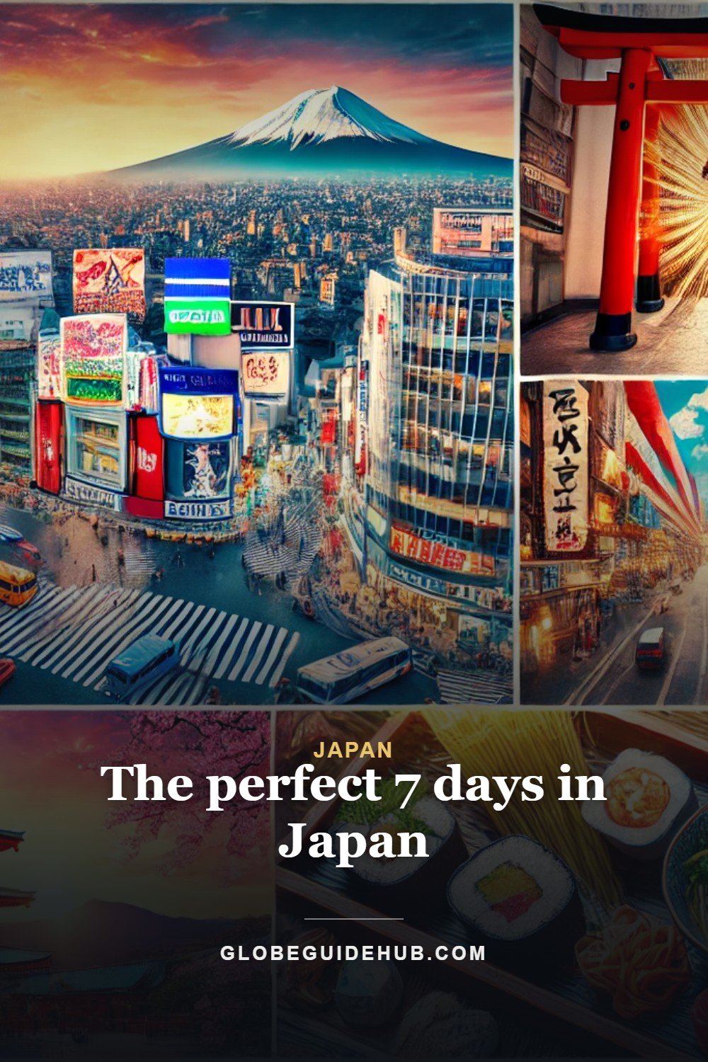 The perfect 7 days in Japan — Globe Guide Hub