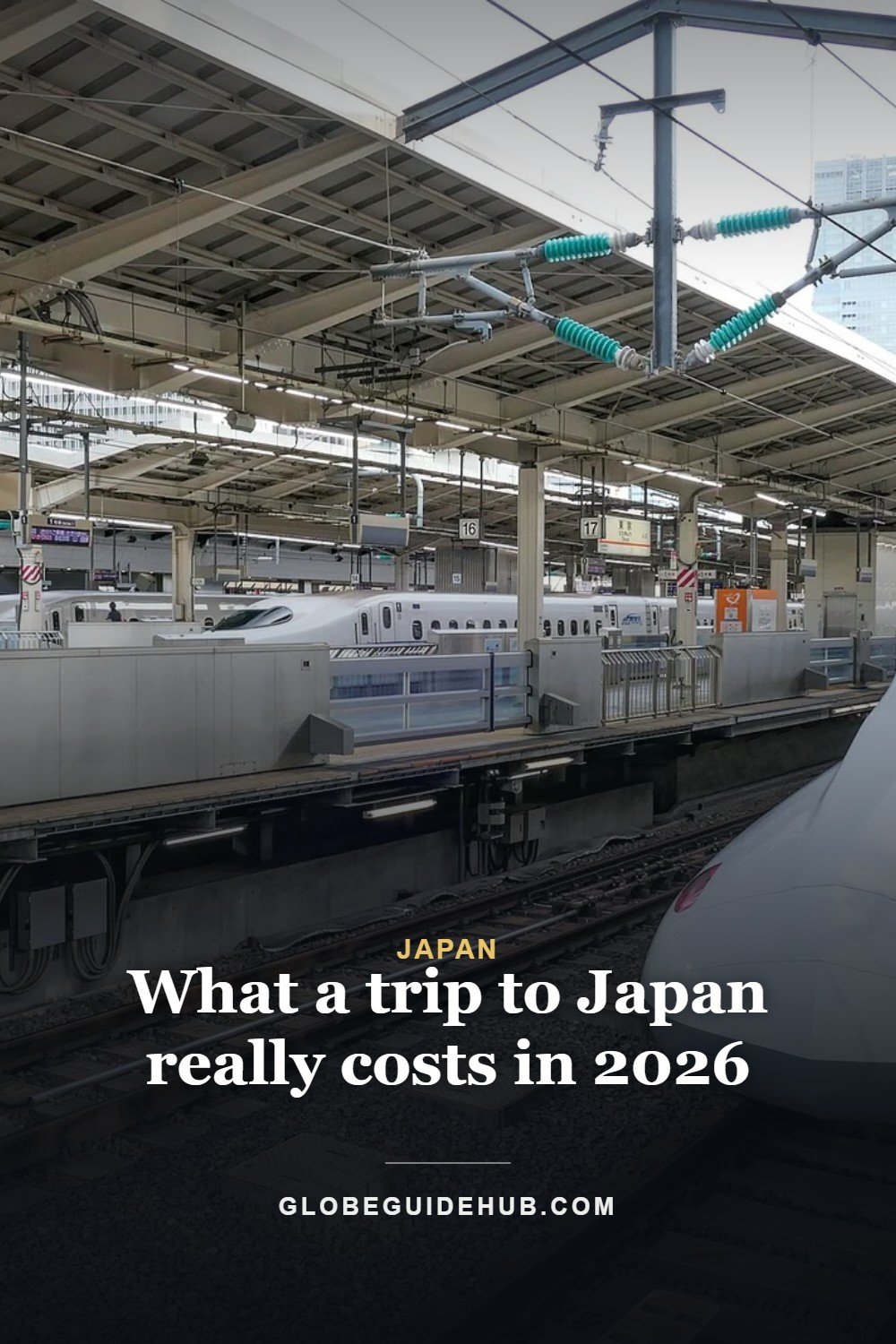 What a trip to Japan really costs in 2026 — Globe Guide Hub