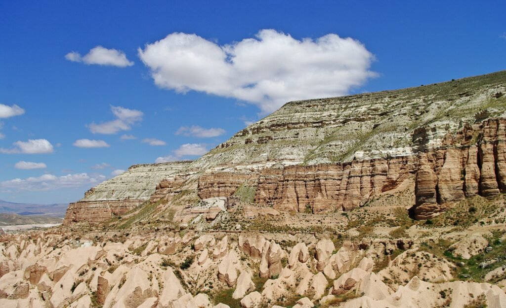 Rose Valley Cappadocia