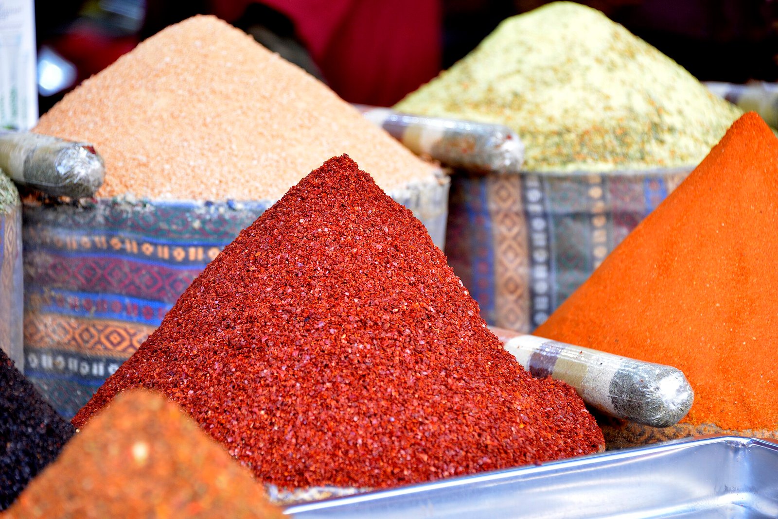 Spice Bazaar Istanbul