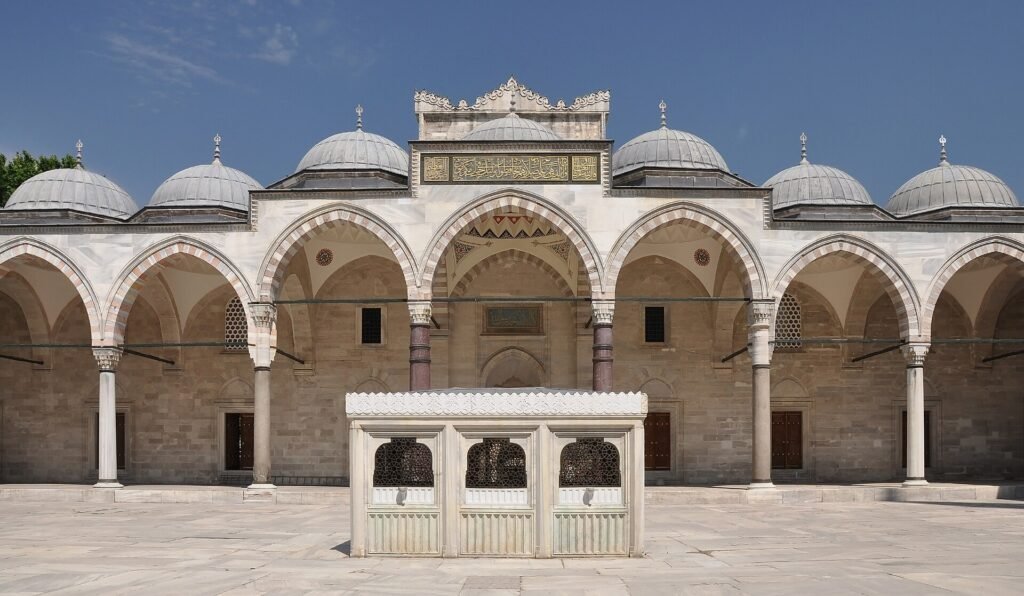 Suleymaniye Mosque Istanbul