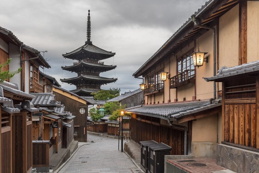 Yasaka Pagoda Kyoto