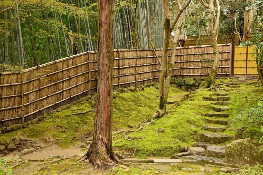 Ginkaku-ji in Kyoto