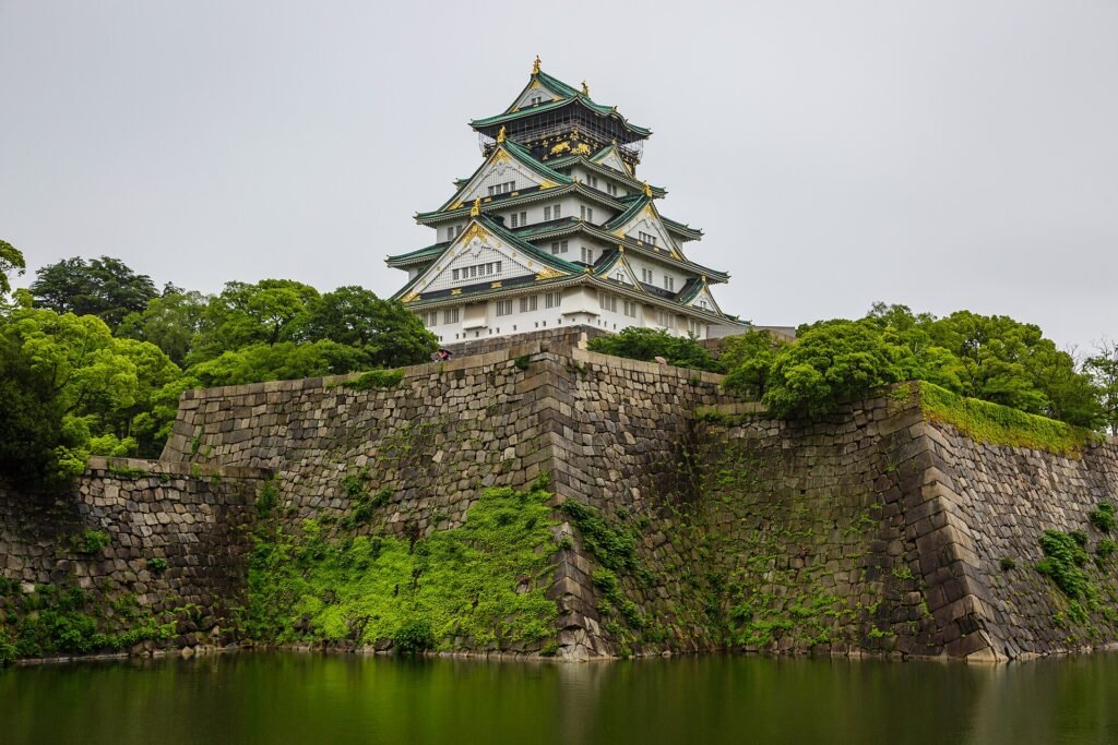 Osaka Castle