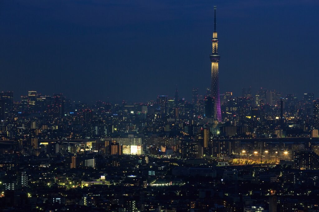 Tokyo Skytree