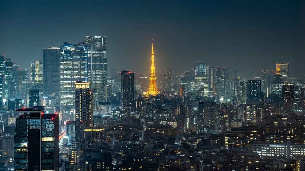 Tokyo Tower