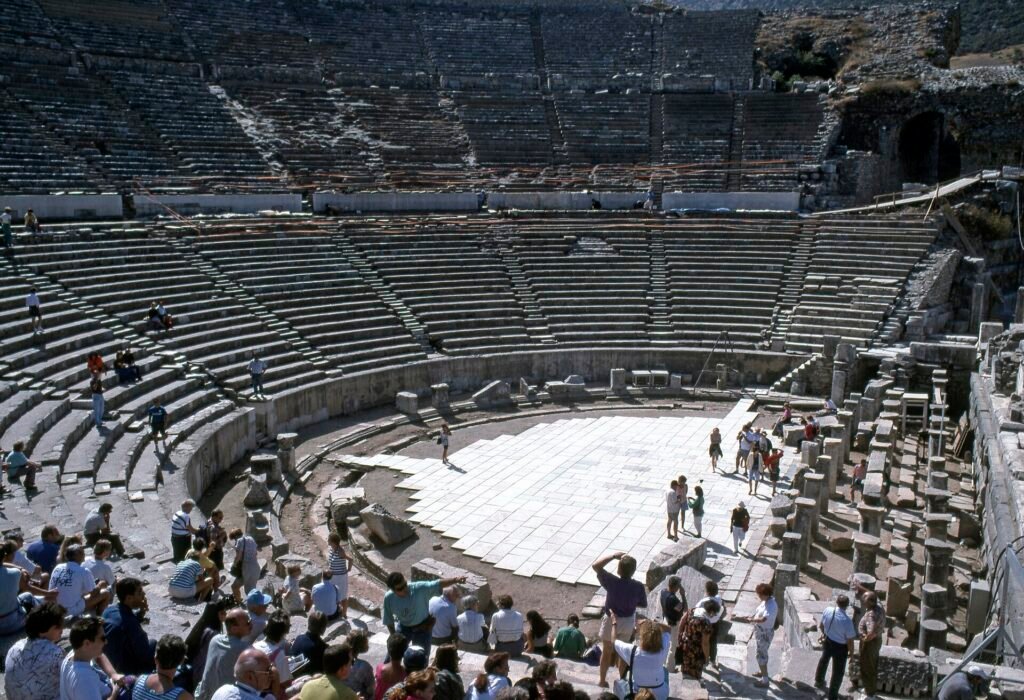 Great Theatre Ephesus