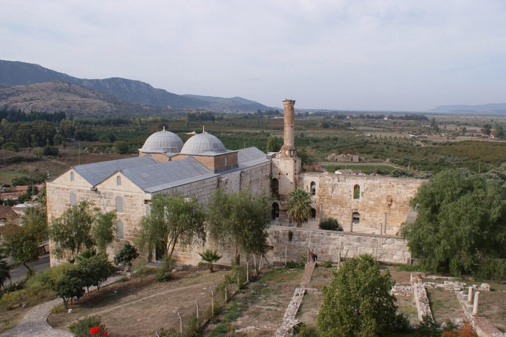 Isa Bey Mosque Selcuk