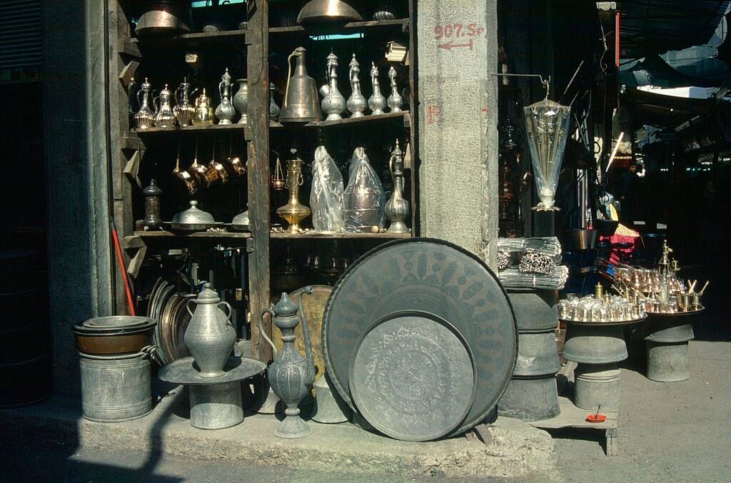 Kemeralti Bazaar Izmir