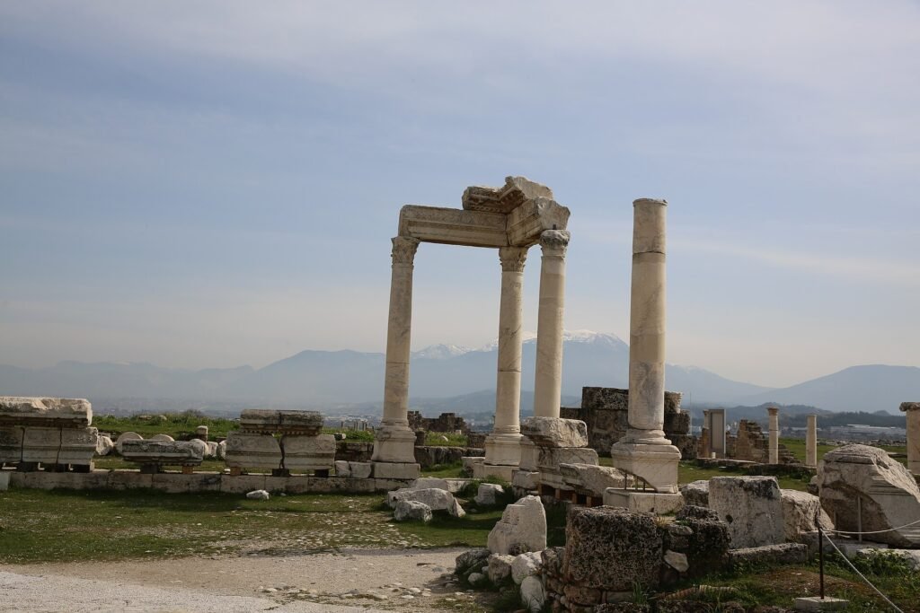 Laodikeia Ancient City Turkey
