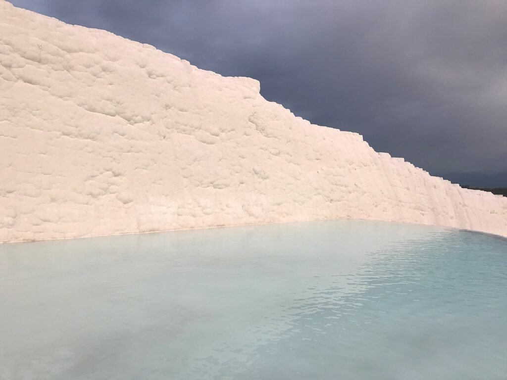 Pamukkale Travertines Turkey