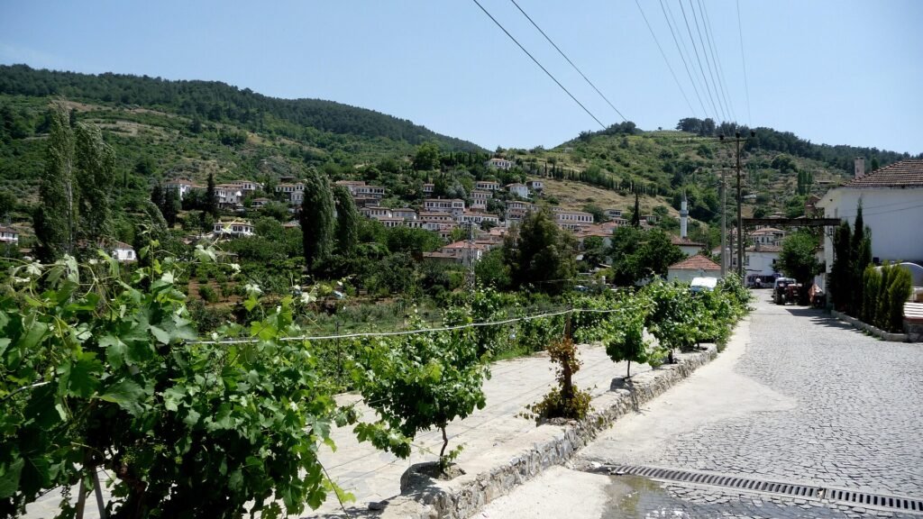 Sirince Village Turkey