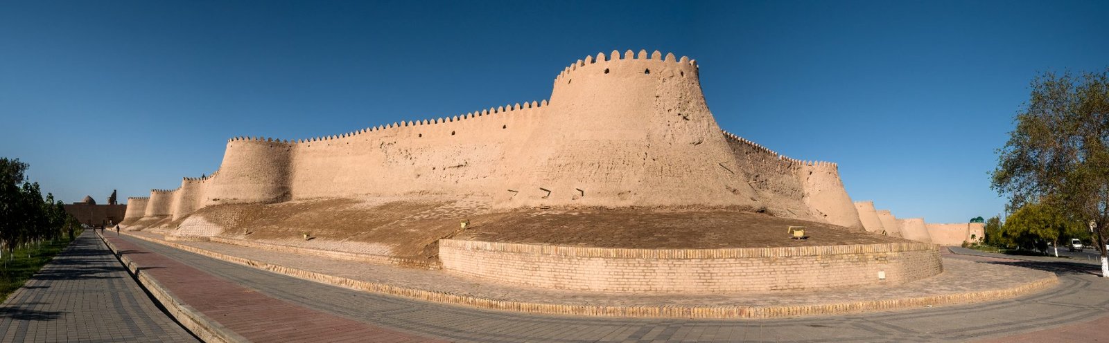 Khiva 2026: What the Ticket Costs, and Why Nobody Will Tell You